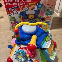 たのしく知育！やみつきボックス　トイローヤルの画像