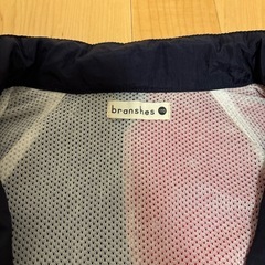 ブランシェスアウターサイズ110cmの画像