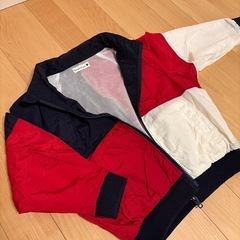 ブランシェスアウターサイズ110cmの画像