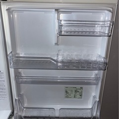 AQUA冷蔵庫の画像