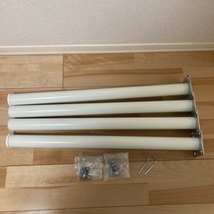 ニトリ　組み合わせデスク用　脚