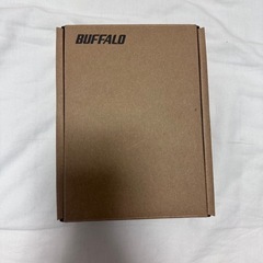 Wi-Fi中継機　Buffaloの画像