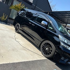 車検取り立て‼️プラチナセレクションllタイプゴールド　20ヴェ...