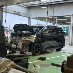 車検2027年2月まで！自動車税込み2.4Z プラチナセレクションllタイプゴールド　20ヴェルファイアの画像