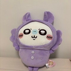 ちいかわパジャマBIGぬいぐるみ2  (モモンガ)