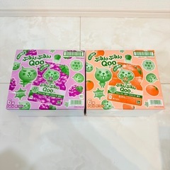ぷるんぷるんQoo 2箱(計12本)