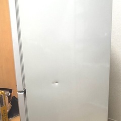 ハイアール（白）冷蔵庫　【配送相談】の画像