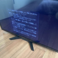 値下げ⭐︎ORION 2016年製　32型テレビ