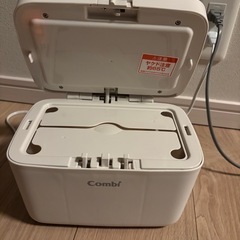 combi おしり拭きウォーマー　クイックウォーマーハンディの画像
