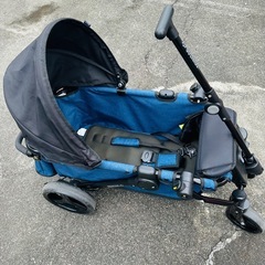 ゴーカーゴベビーカー ゴーカーゴ GO CARGO 2wayベビーカー