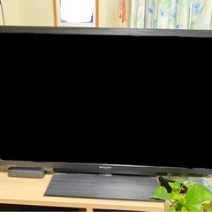 シャープ テレビ 40型