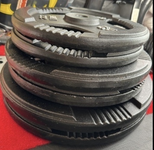 【自宅筋トレ】IROTECトレーニング類一式および単管パイプ 
