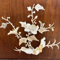 【値下げ】飾り棚 中華風 風水の画像