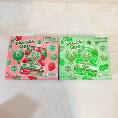 ぷるんぷるんQoo 2箱(計12本)