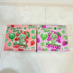 ぷるんぷるんQoo 2箱(計12本)