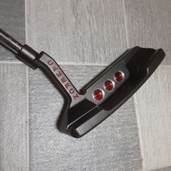 ⛳️スコッティキャメロンニューポート２ブラックミスト