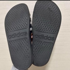 決まりました！adidas サンダルの画像