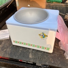 餅つき機　イナミ　うさぎの餅つき機　使用少　長期保管品　MT-303型