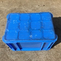 サンボックス#50A サンコー 三甲 コンテナ 丈夫 頑丈の画像