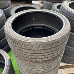 札幌渡し可　225/35r19 　夏タイヤ　EC0607 4本