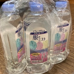 花王　スタイルケア　服のミスト　詰め替え用400㎖の画像