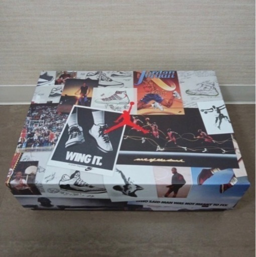 【ユニオン公式オンライン当選購入】タグ付き正規品 UNION × Nike Air Jordan 1 Retro High OG "Chicago/Shadow" ゴールデンサイズ26.5cm （2.5）表記あり