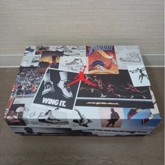 【ユニオン公式アプリ当選購入】タグ付き正規品 UNION × Nike Air Jordan 1 Retro High OG "Chicago/Shadow" ゴールデンサイズ26.5cm （2.5）表記ありの画像