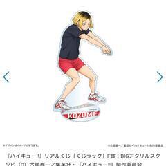 ハイキュー　アクスタ