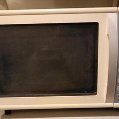 電子レンジの画像