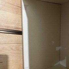 3段収納の画像