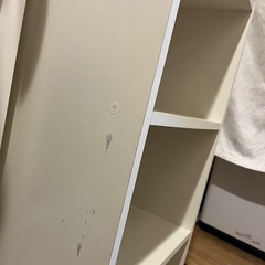 3段収納の画像