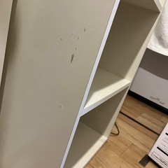 3段収納の画像