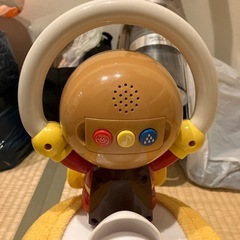 (受け渡し者決定)値下げします！アンパン　おまるの画像