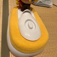 (受け渡し者決定)値下げします！アンパン　おまるの画像