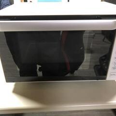 値下げ【松本市引き取り限定】YAMADA電子レンジ（2020年）