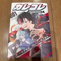 カレコレ001の画像