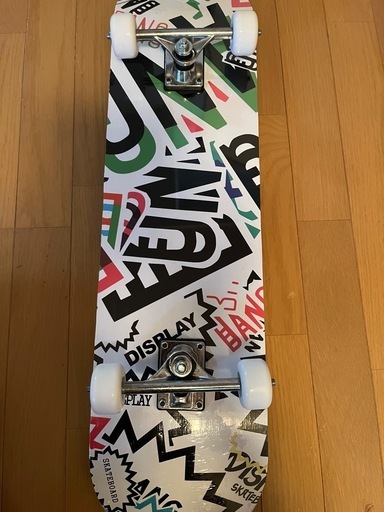 スケボー　新品！！