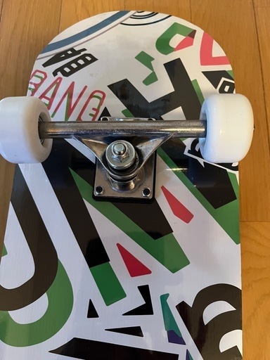 スケボー　新品！！