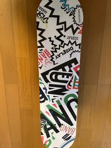 スケボー　新品！！