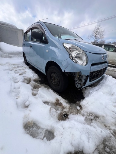 SUZUKI アルト ha25s