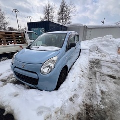 SUZUKI アルト ha25s