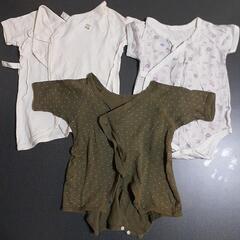 ベビー服🌸お値段あるお品物購入の方0円です。の画像