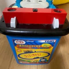 トーマス　プラレールケースの画像