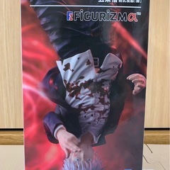 呪術廻戦　五条悟フィギュア