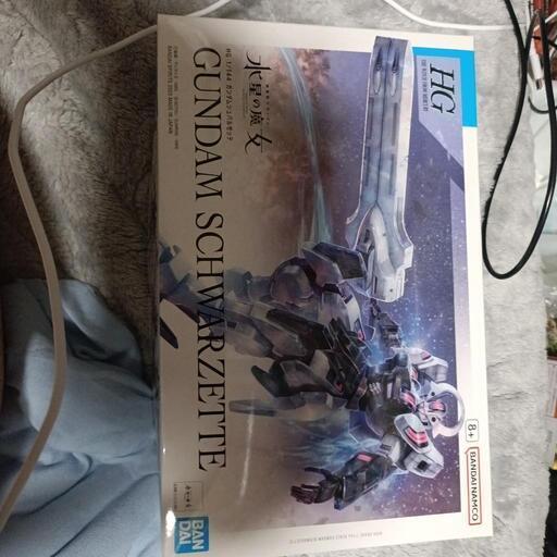 ガンダムシュバルゼッテ