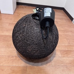 ペンダントライトの画像