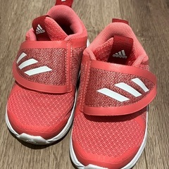 美品 アディダス キッズスニーカー 12.0cm