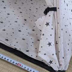 ペットのベッド？お家？の画像