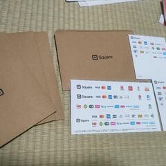 【新品】販促物 大量 楽天 squareの画像