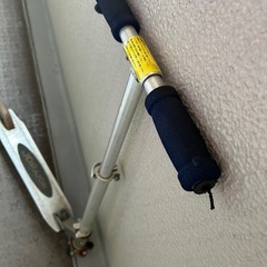 ①キックスクーター/サビ有りの画像